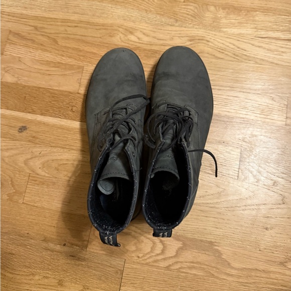 Blundstone Men’s Originals #2427 - Rustic Black - Size 11 - Picture 3 of 10